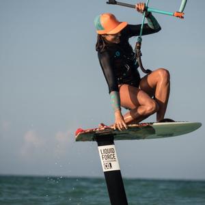 How to Get Great Shots of Yourself Kiteboarding